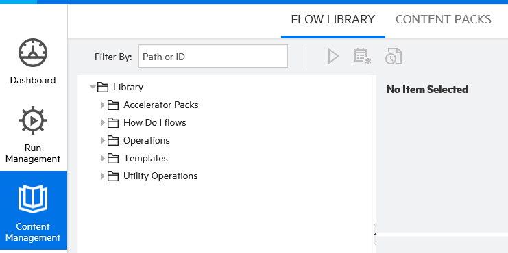 Flow Library
